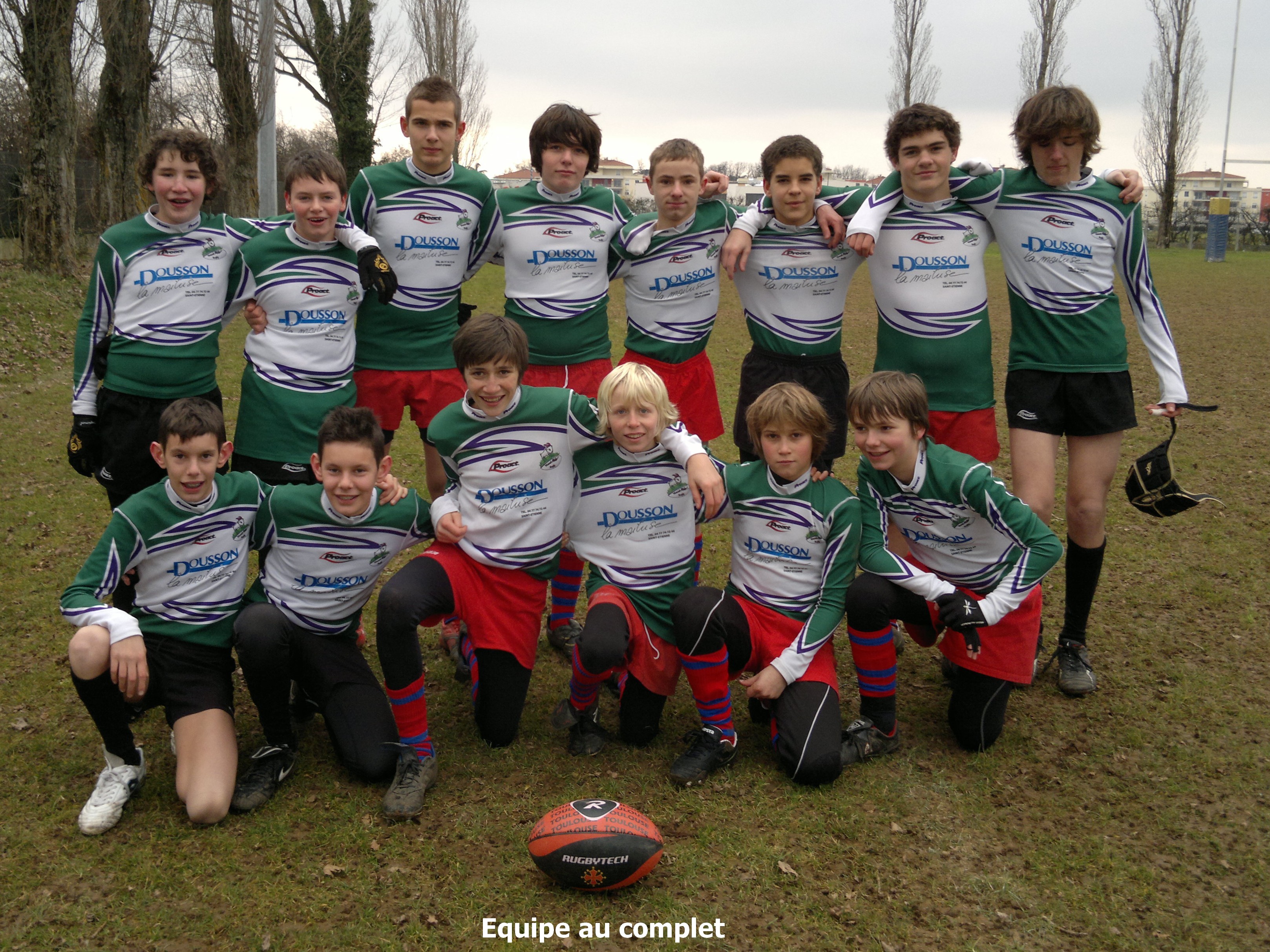 Entente Roche La Molière / Haut Pilat Rugby